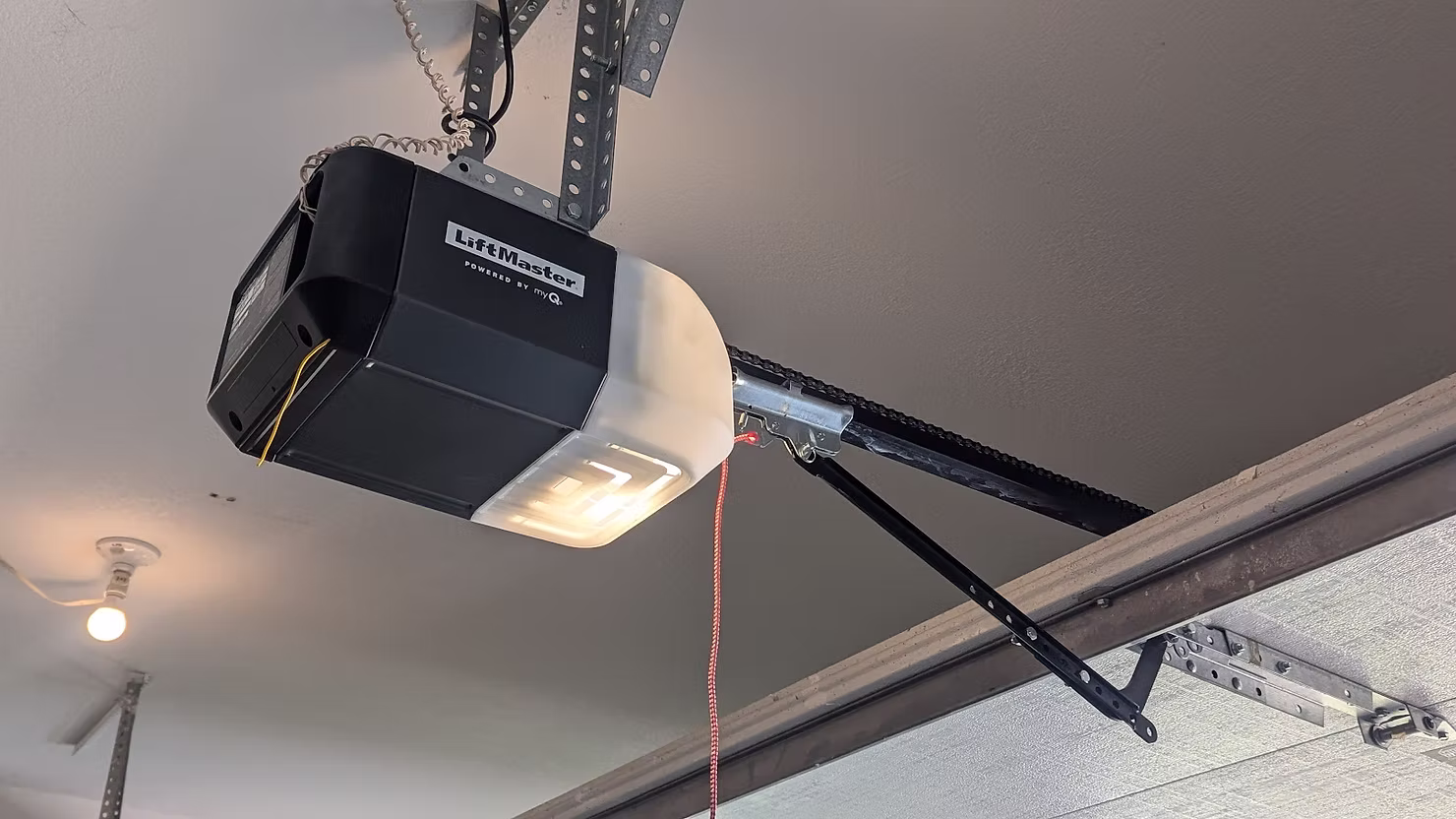 Garage Door Operator Issues