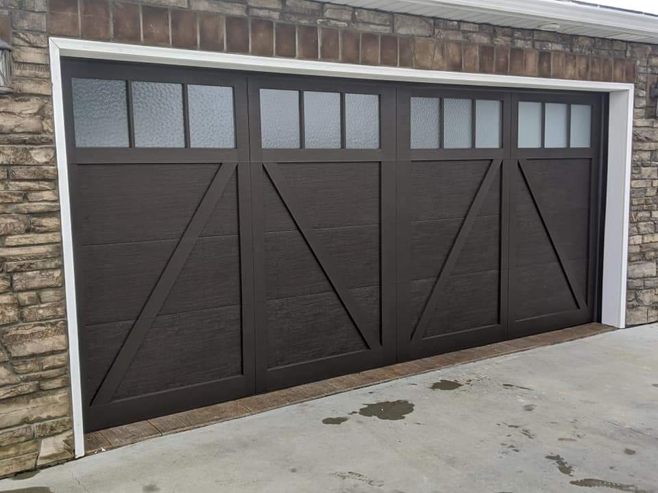 Midland garage door services Garage door installation Midland MI