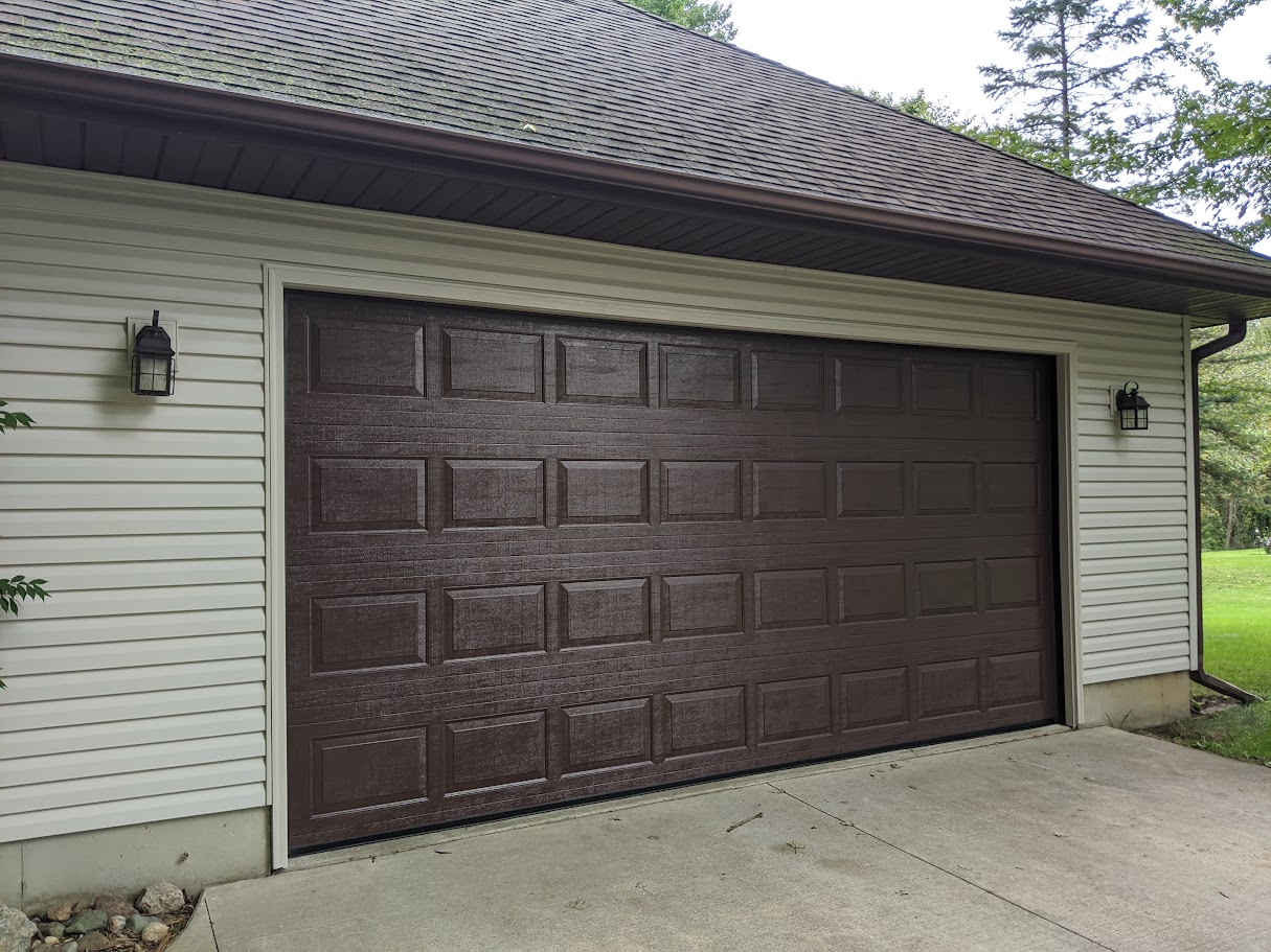 Garage door services pinconning
