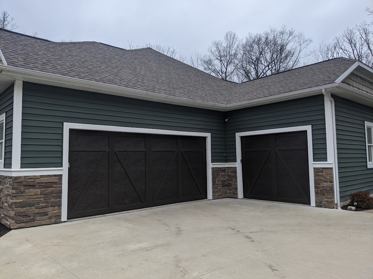 Auburn MI garage door replacement